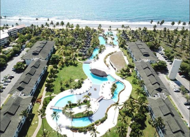Flat Beach Class Muro Alto
