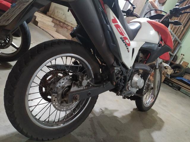 Vendo Honda Bros 160 - Foto 5