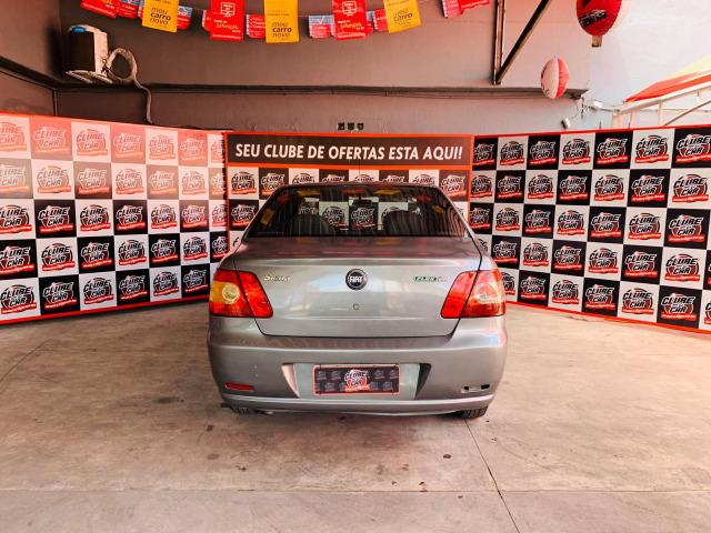 Siena 1.0 Fire 4P Completo * - Foto 9