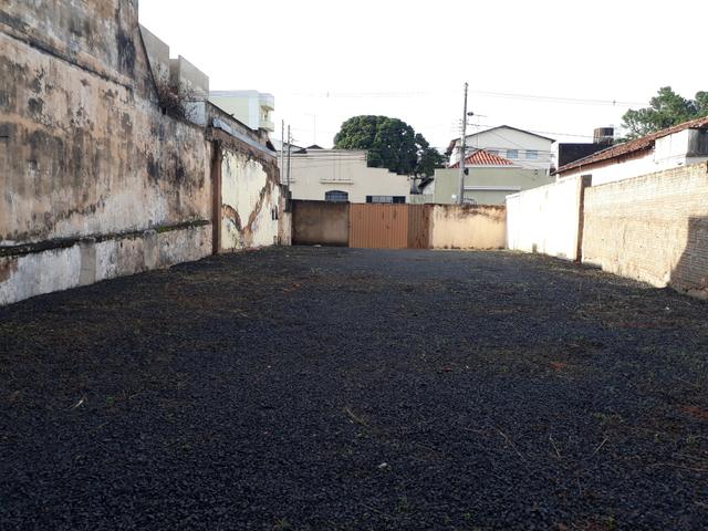Terreno central