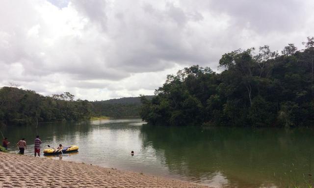 Lote na beira do lago Corumbá 4 parcelas R$ 399 - Foto 9