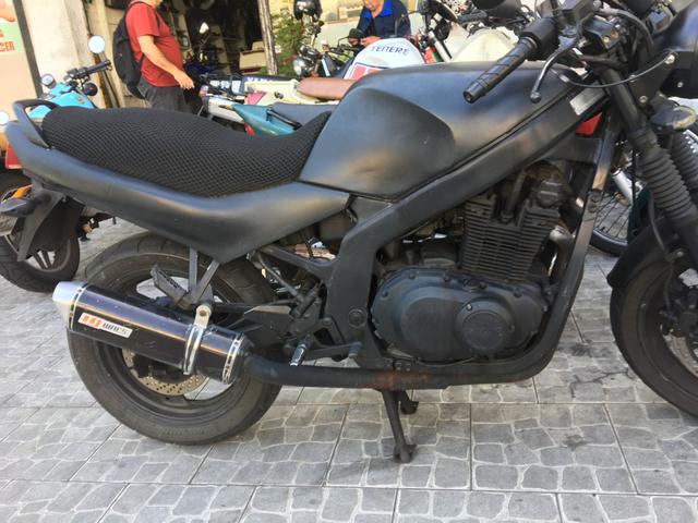 Vendo suzuki gs 500 98 - Foto 9