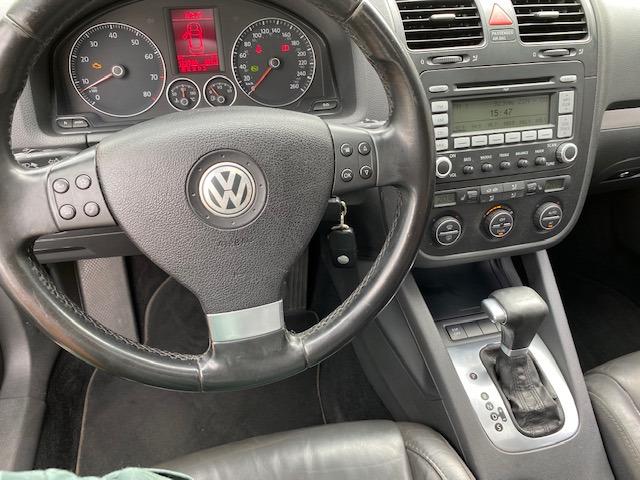 VW Jetta 2.5 automatico / Tiptronic 2008 + Teto solar - Particular - Foto 12