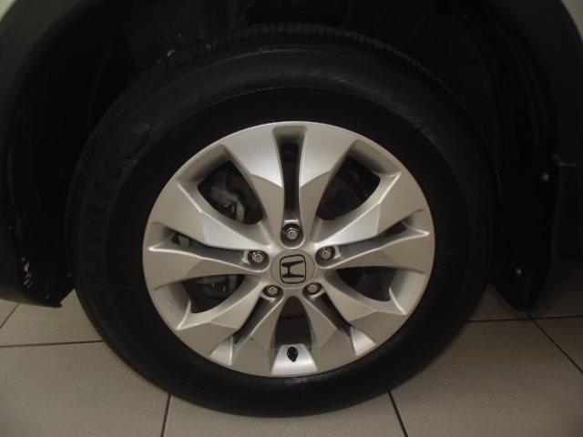 CRV 2011/2012 2.0 LX 4X2 16V GASOLINA 4P AUTOMÁTICO - Foto 8