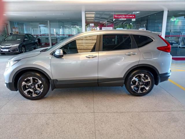 HONDA CRV 1.5 16V VTC TURBO GASOLINA TOURING AWD CVT - Foto 3