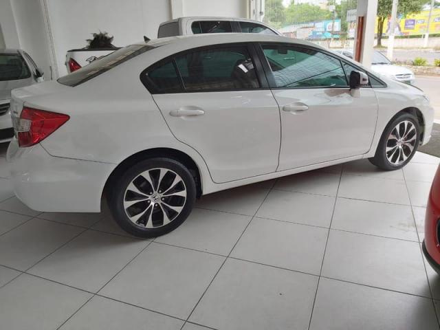 HONDA CIVIC LXR 2.0 AUT - Foto 3