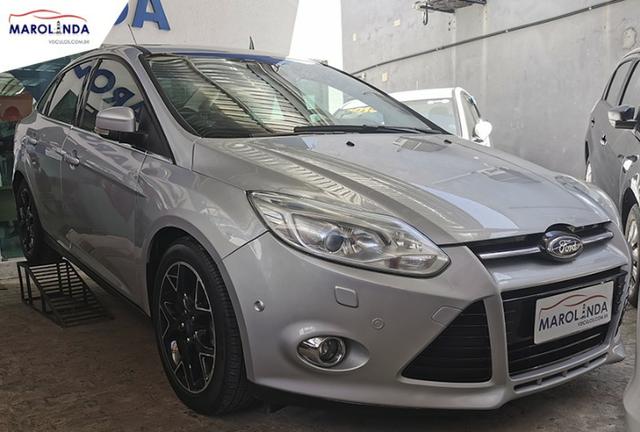 Ford Focus Titanium Plus C/Teto 2015 - Foto 2