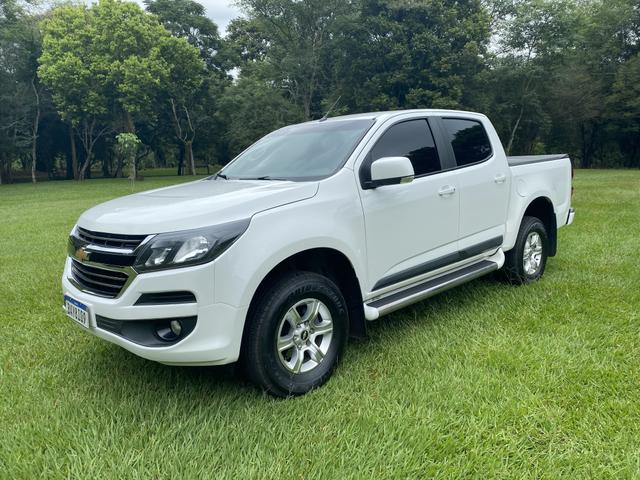 Chevrolet S10 Diesel 2017 LT 4x2