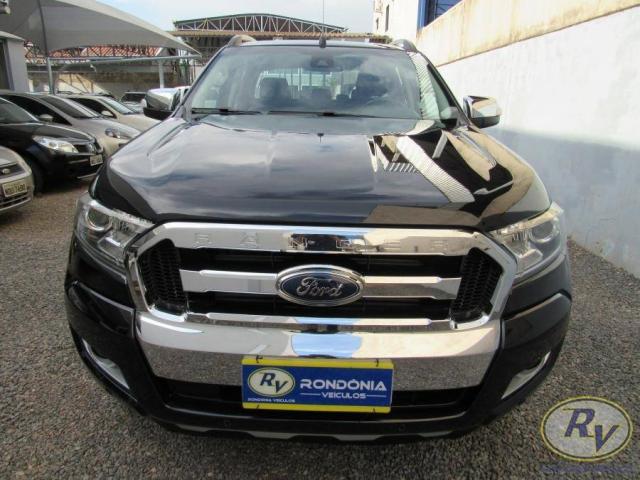 RANGER 2016/2017 3.2 LIMITED 4X4 CD 20V DIESEL 4P AUTOMÁTICO - Foto 3