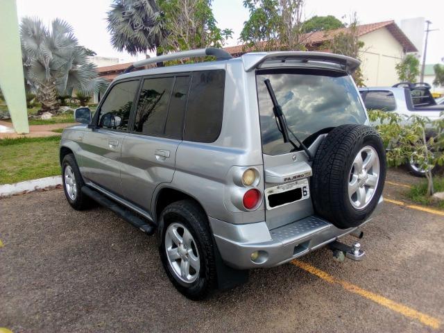 Pajero TR4 4x4 Automática - Faça sua proposta - Foto 15