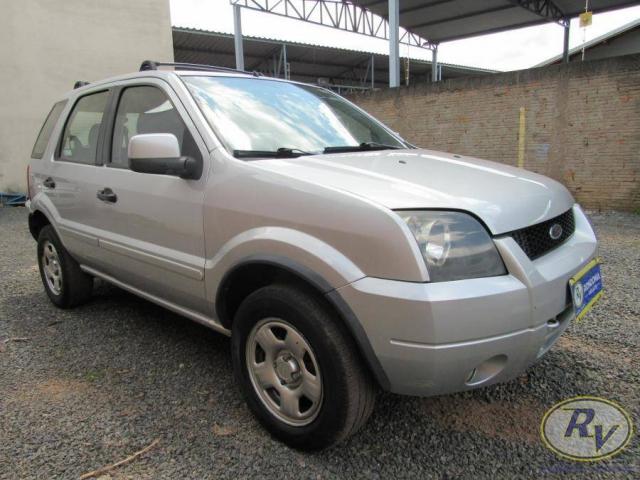 FORD ECOSPORT 2006/2007 1.6 XLS 8V FLEX 4P MANUAL - Foto 8