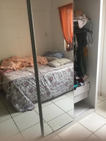 Guarda roupa semi novo - Foto 2