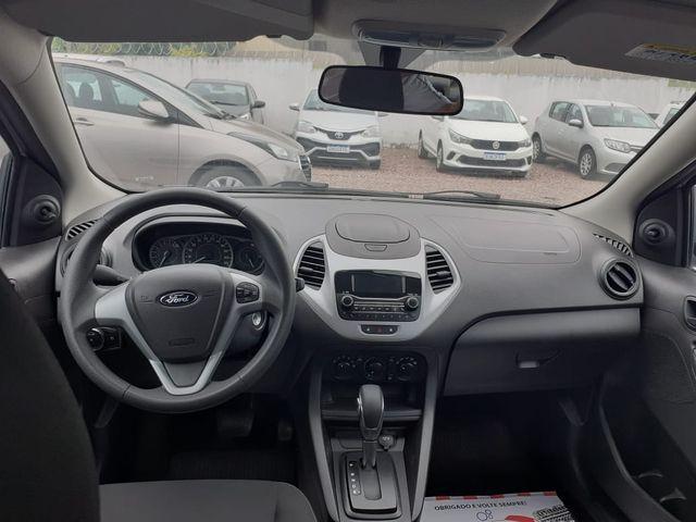Novo Ka Sedan Automático - Foto 7