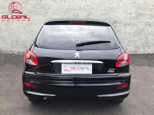 PEUGEOT 207 HATCH XRS 1.4 8V 4P - Foto 7