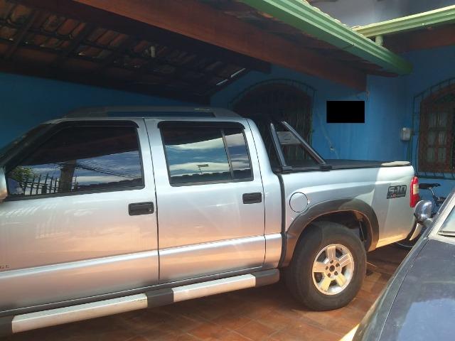 Chevrolet S10 Advantage Cabine Dupla - Foto 10