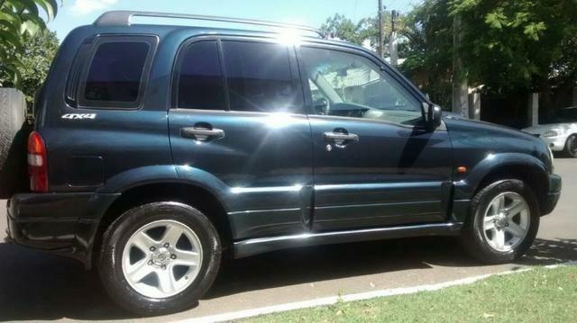 Jeep tracker 4x4 motor novo c/ garantia - Foto 2