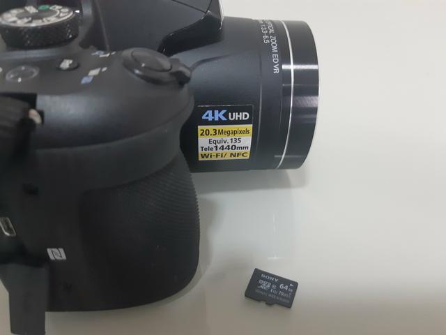 Câmera Nikon Coolpix B700 - Foto 6