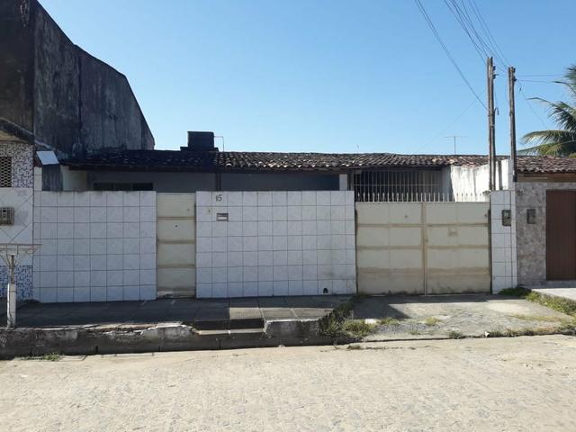 Vendo casa no eustáquio gomes