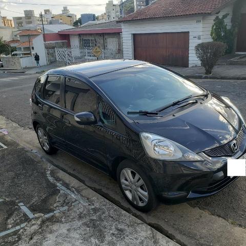Honda Fit 2009/2010 automático completo novissimo!