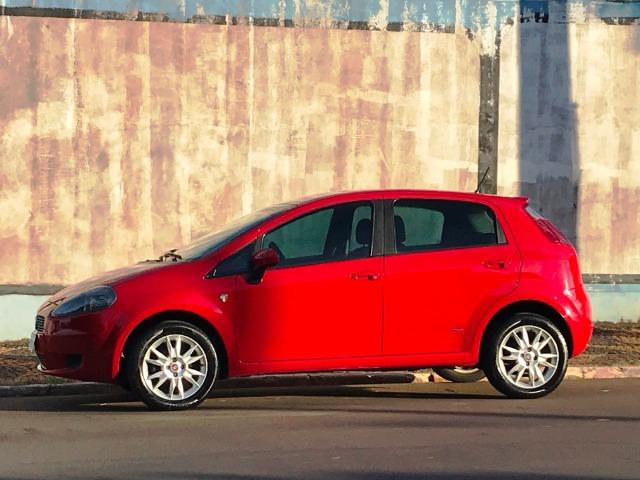 Fiat Punto 2012