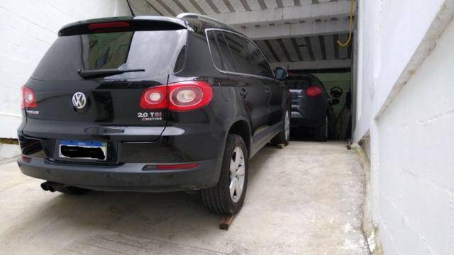 Tiguan Automática com teto Muito Novinha IPVA 2020 Pago - Foto 4
