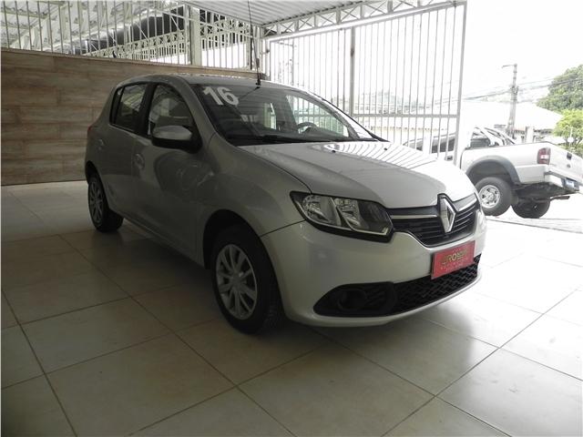 Renault Sandero 1.6 expression 8v flex 4p manual - Foto 3