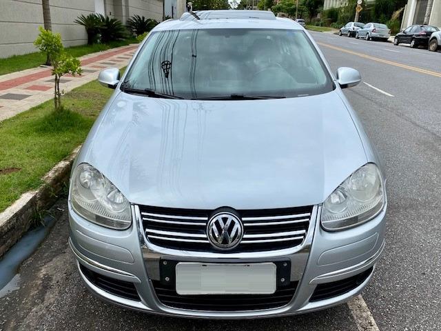 VW Jetta 2.5 automatico / Tiptronic 2008 + Teto solar - Particular - Foto 5