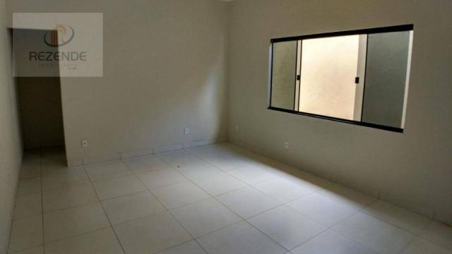 Casa com 2 dormitórios à venda, 137 m² por R$ 240.000 - Plano Diretor Sul - Palmas/TO - Foto 4