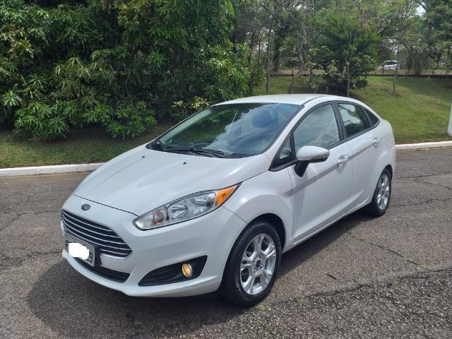 New fiesta sedan 2015/2015 automatico - Foto 2
