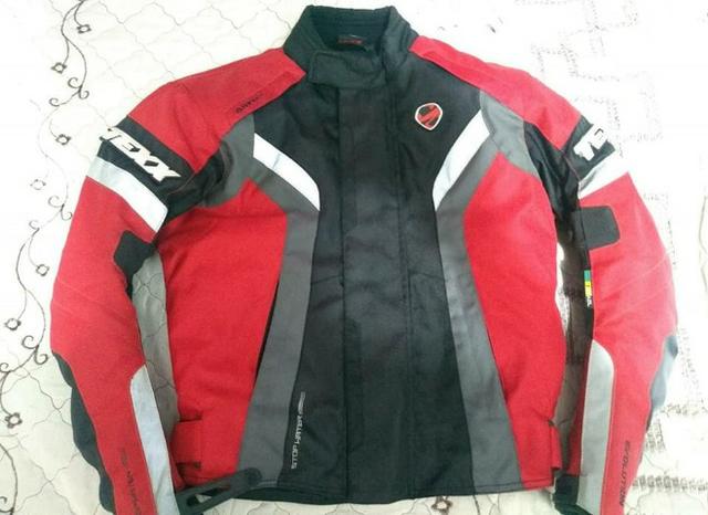 Jaqueta motociclista Texx P New Venus