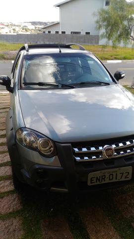 Fiat Strada Adventure 1.8 16V (Cabine Dupla) 2011 - Foto 3