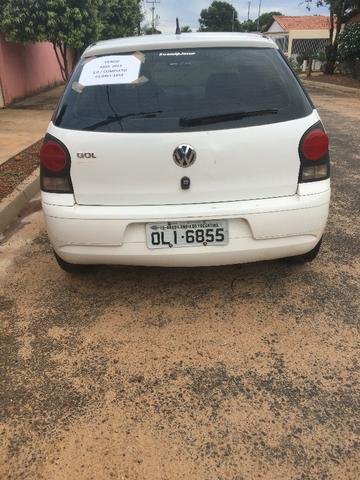 Gol G4 Branco Completo - Foto 7