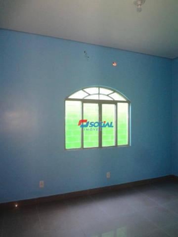 Excelente casa residencial para locação Rua Pio XII, Liberdade - Porto Velho. - Foto 15