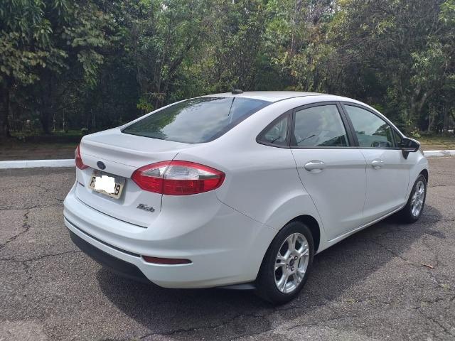 New fiesta sedan 2015/2015 automatico - Foto 4