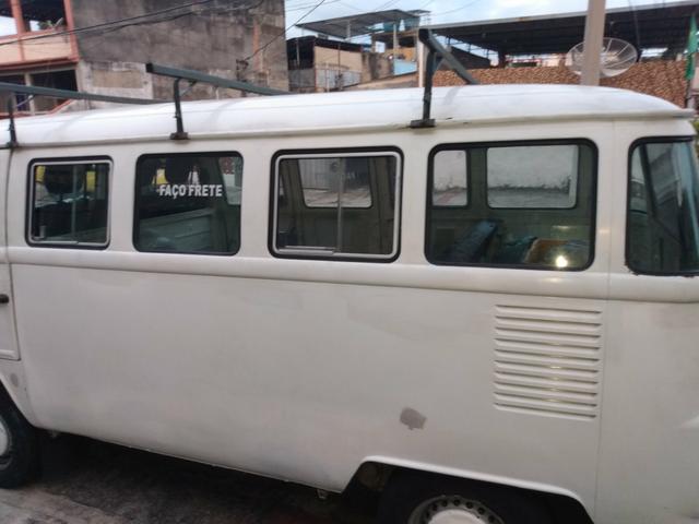 Kombi, 94 7.000 pra sai logo