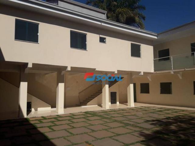 Apartamentos novos para locação, atrás da faculdade fimca. - Foto 5