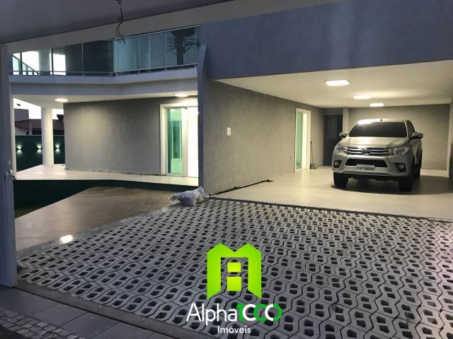 CA0164 - Excelente casa duplex com 480 m² de área construída no Bairro Dunas - Foto 4