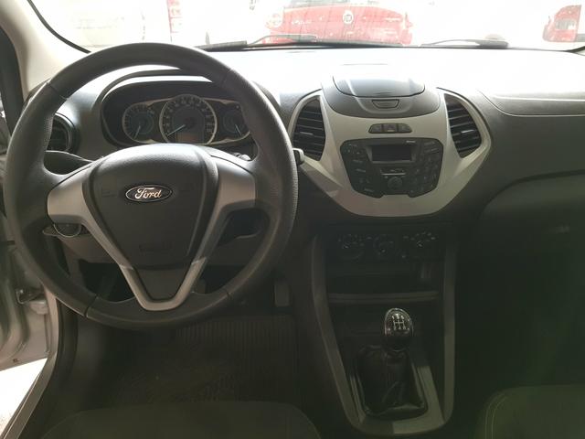 Ford Ka SE 1.0 12v 2018 - IPVA 2020 Grátis - Foto 6