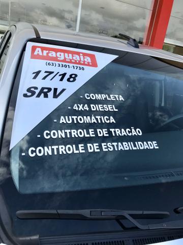 Hilux SRV 2017/2018 IMPECÁVEL