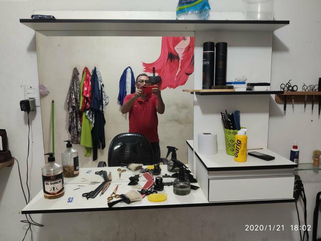 Vendo esse painel prá salão já com espelho