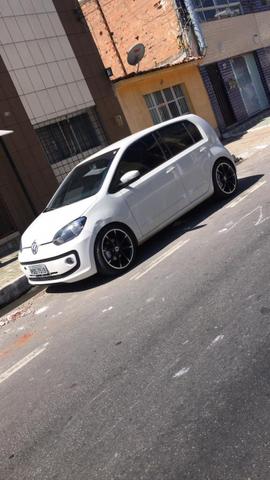 Up tampa preta 1.0 tsi turbo 2016 - Foto 3
