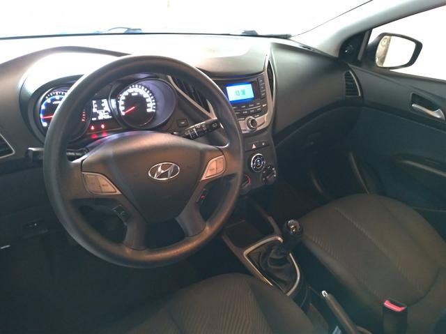 Hb20 1.6 2014 Comfort plus