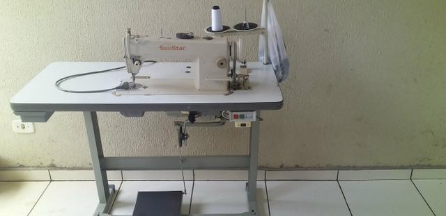 Máquinas Industriais Costura
