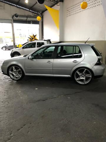 Golf 1.6 Sportline Com Teto Solar - Foto 2