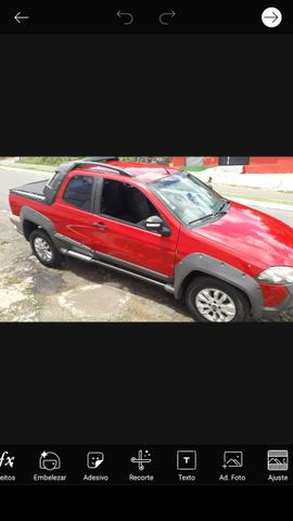 Fiat strada adventury de R$40 mil pó 31,5mil - Foto 10