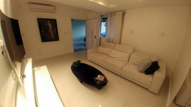 Casa de condominio com 4 suites e segurança 24 horas, bem localizada - Foto 6