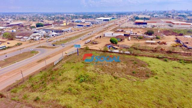 ÁREA COMERCIAL - BR 364 - VENDA - Foto 5