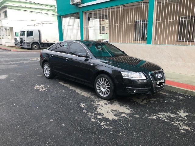 Audi A6 Blindado