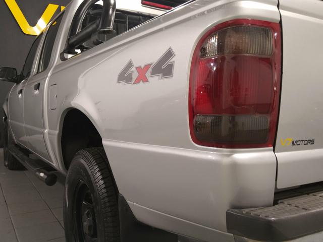 Ford Ranger Xls 2.8 Turbo diesel 4x4 2004! Entrada em até 12 x no cartão de crédito!! - Foto 12