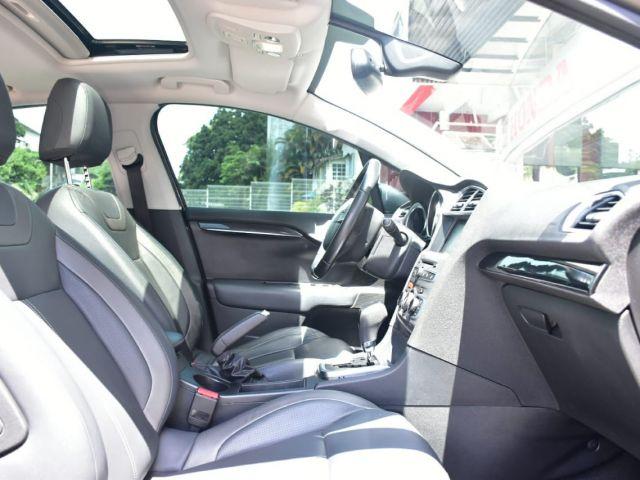 C4 LOUNGE Exclusive 1.6 Turbo Flex Aut.